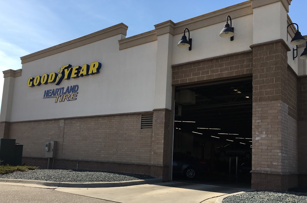 Heartland Tire | 11438 Jefferson Ct, Champlin, MN 55316 | Phone: (763) 225-2031