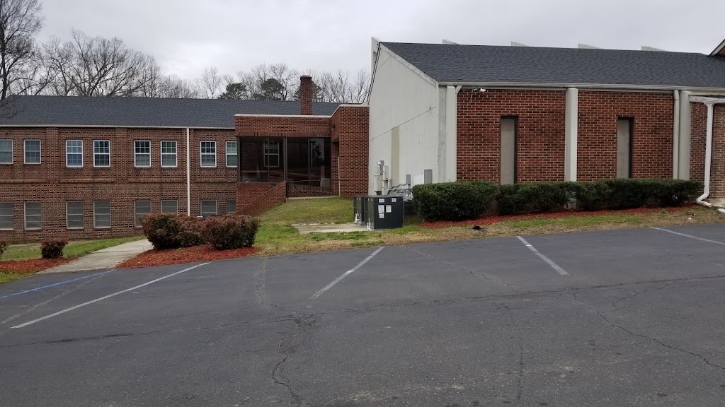 Burlington Masjid | 1908 S Mebane St, Burlington, NC 27215, USA | Phone: (919) 998-9078