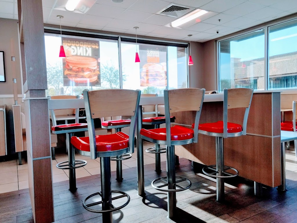 Burger King | 15250 W McDowell Rd, Goodyear, AZ 85395, USA | Phone: (623) 935-9771