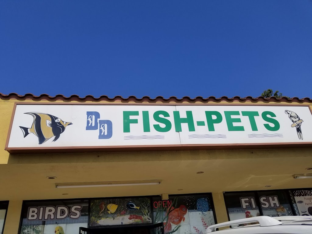 D D Fish & Pets | 2413 S Fairview St, Santa Ana, CA 92704, USA | Phone: (714) 241-0807