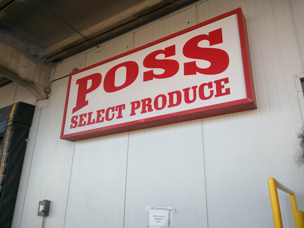 Poss Select Produce | 16 Forest Pkwy Building R, Forest Park, GA 30297, USA | Phone: (404) 361-0340