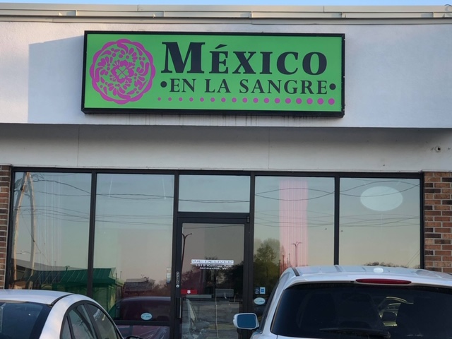 Mexico En La Sangre | 1019 Kellogg Ave, Janesville, WI 53546 | Phone: (608) 563-0227