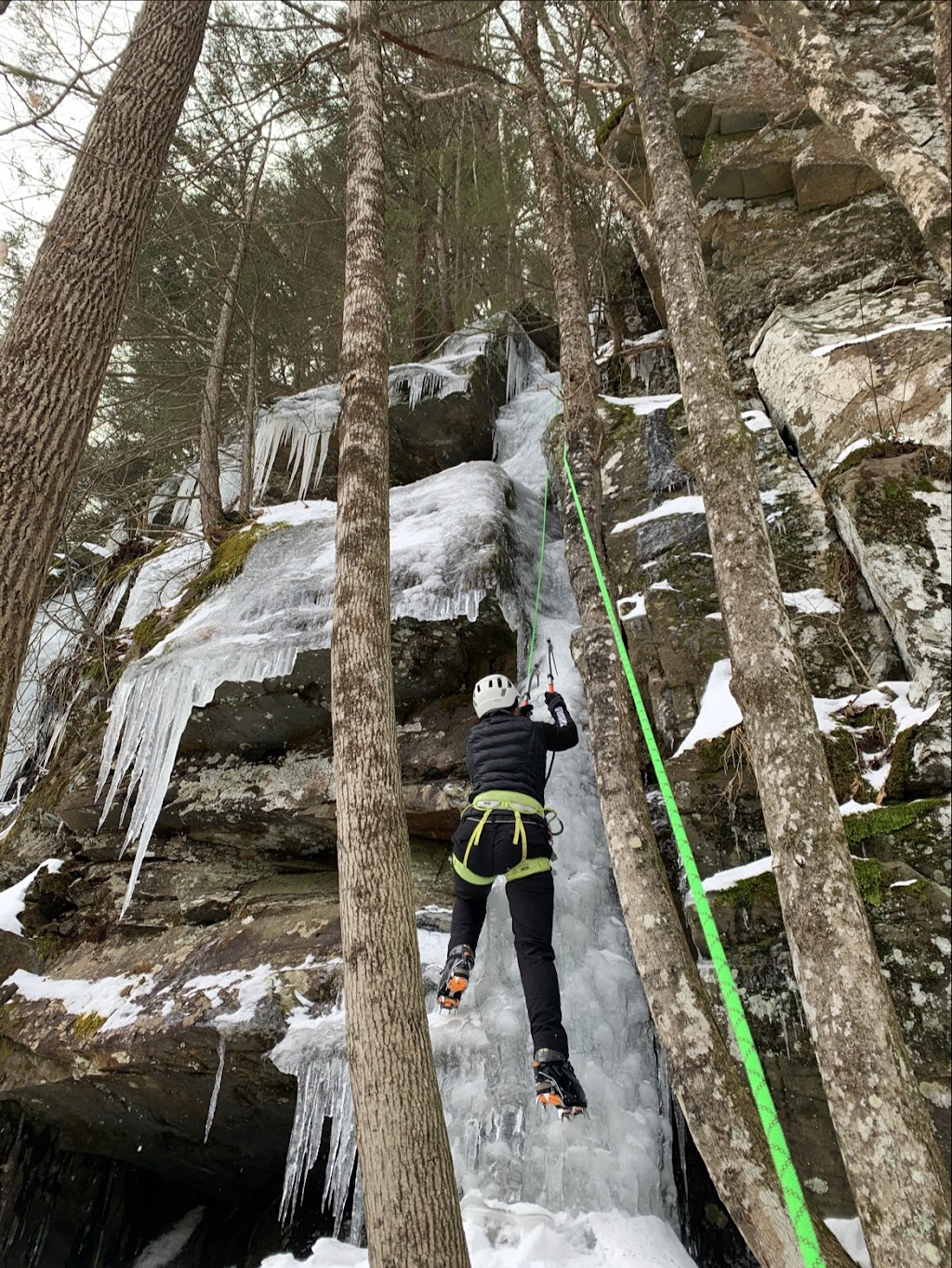 Eastern Mountain Sports Climbing School | 3124 US-44, Gardiner, NY 12525, USA | Phone: (845) 668-2030