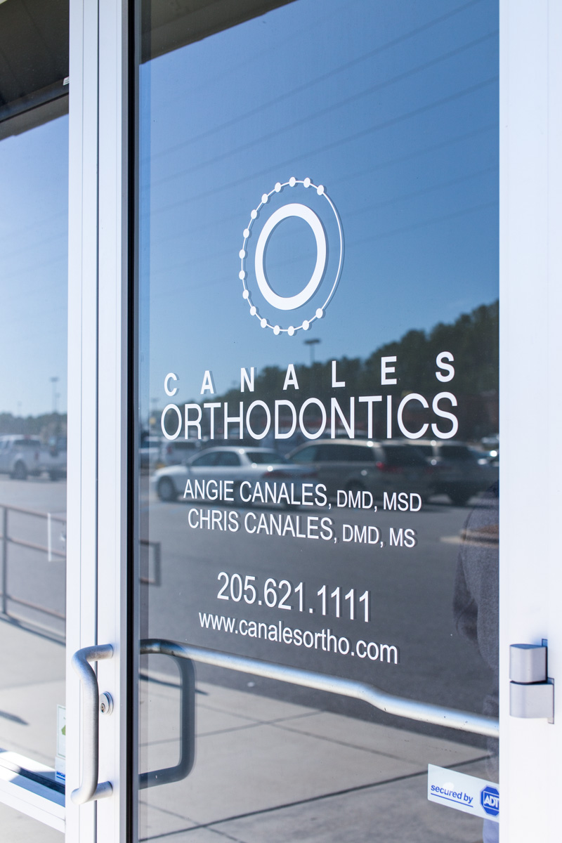 Canales Orthodontics | 100 S Colonial Dr Suite 800, Alabaster, AL 35007 | Phone: (205) 621-1111