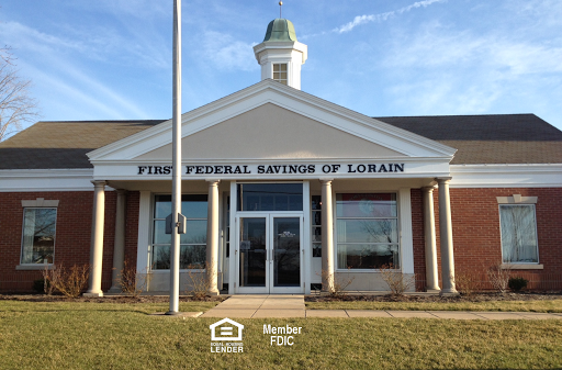 First Federal Savings and Loan of Lorain | 1840 E Perry St, Port Clinton, OH 43452, USA | Phone: (419) 734-5568