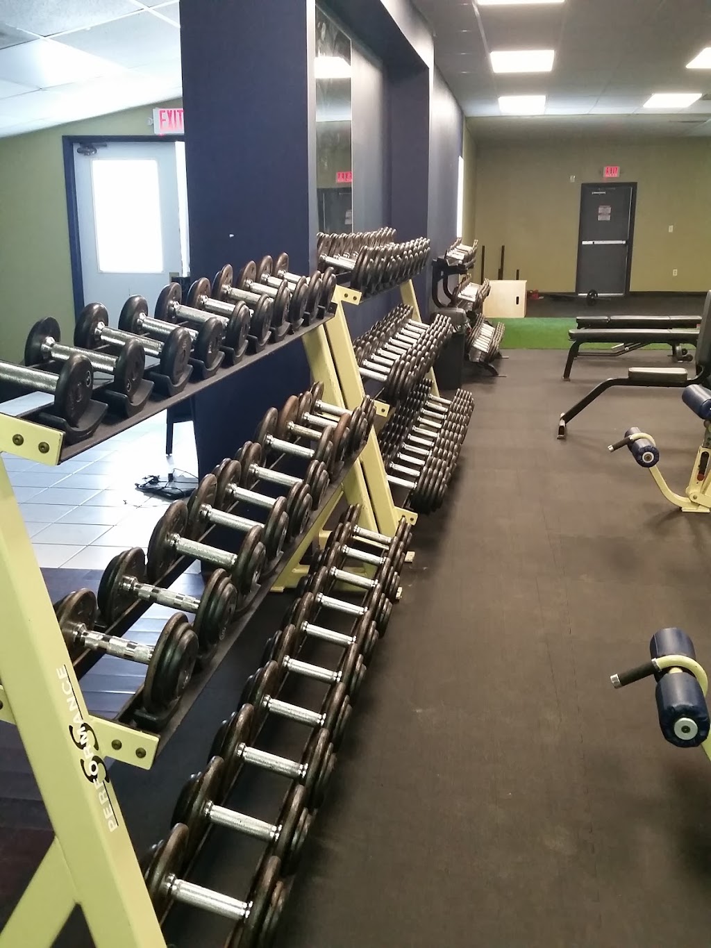 Bradys Run Fitness | 2405 Bradys Run Rd, Beaver, PA 15009, USA | Phone: (724) 775-1829