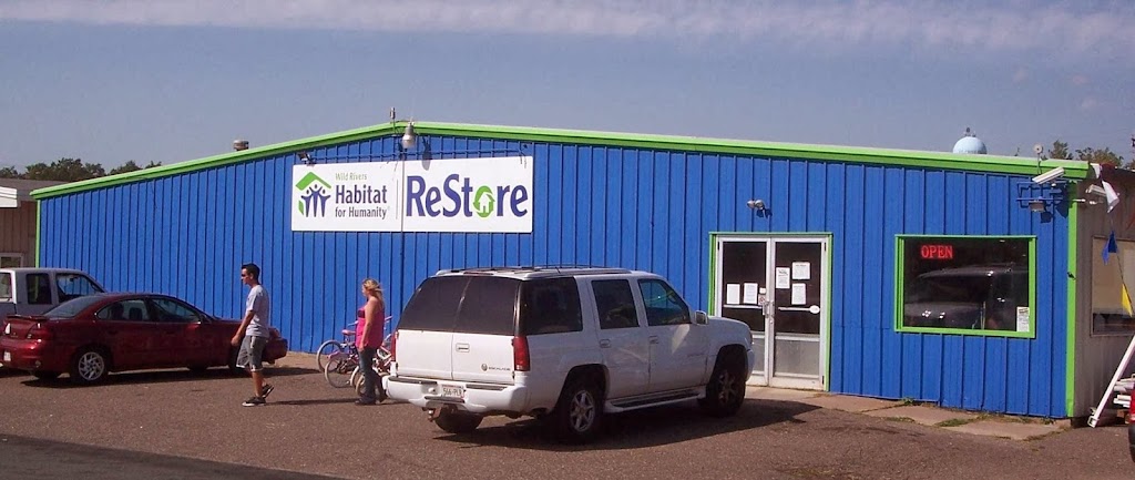 St. Croix Falls ReStore | 2201 US-8, St Croix Falls, WI 54024, USA | Phone: (715) 483-2700