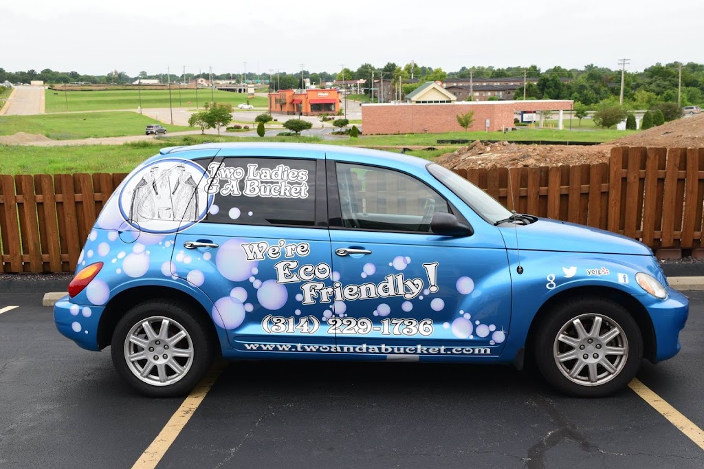 Two Ladies & A Bucket | 5139 Lemay Ferry Rd, St. Louis, MO 63129 | Phone: (314) 229-1736