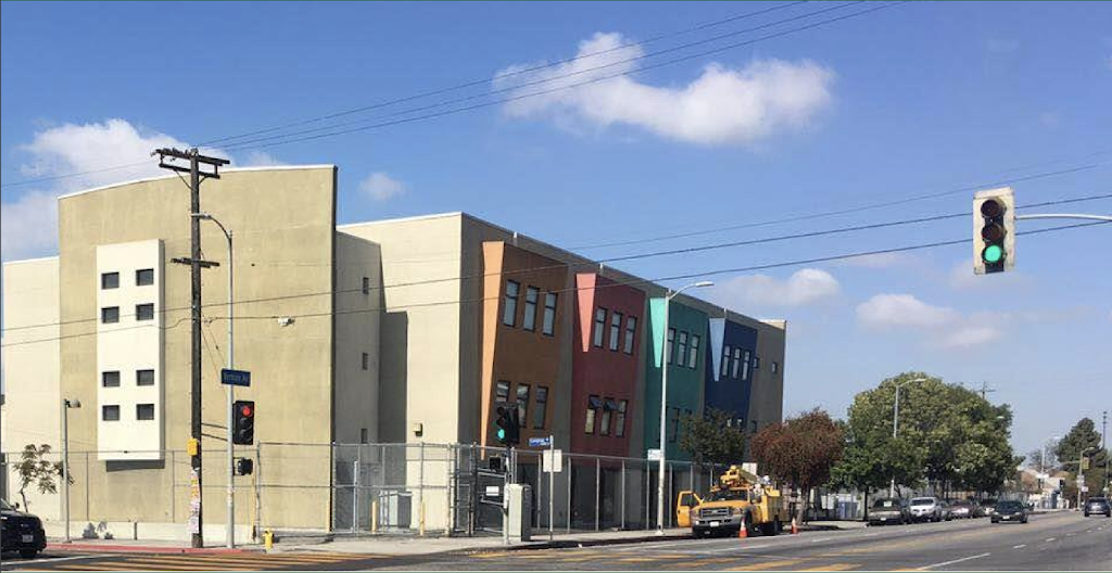 Ascot Avenue Elementary School | 1447 E 45th St, Los Angeles, CA 90011, USA | Phone: (323) 235-3178