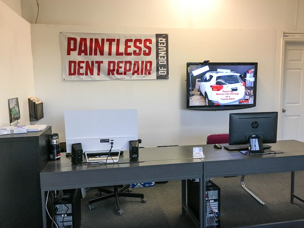 Paintless Dent Repair | 1955 S Bannock St, Denver, CO 80223, USA | Phone: (303) 807-0398