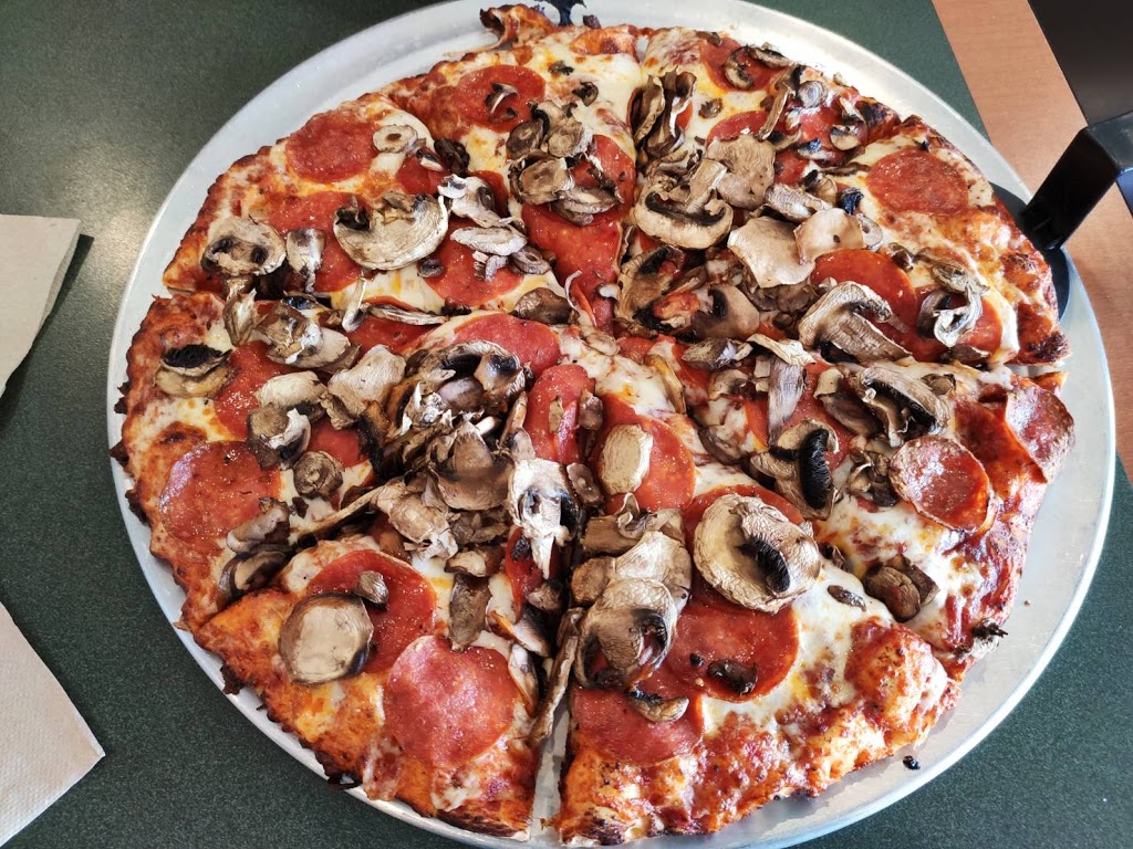 Round Table Pizza | 19750 Beach Blvd, Huntington Beach, CA 92648, USA | Phone: (714) 963-9877