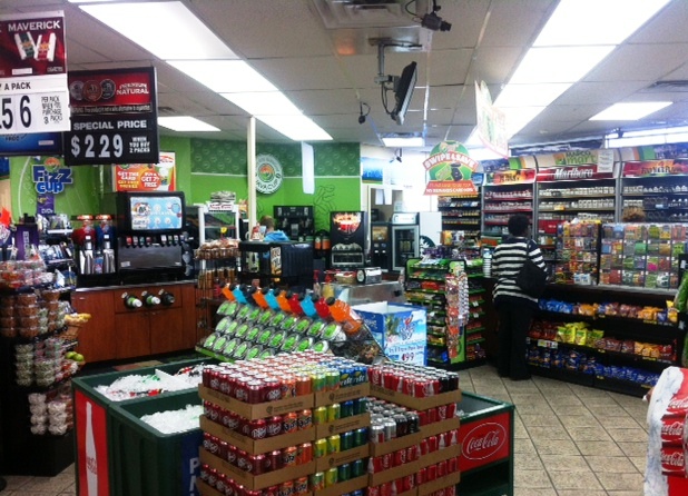 MAPCO Mart | 588 Waldron Rd, La Vergne, TN 37086, USA | Phone: (615) 793-6680