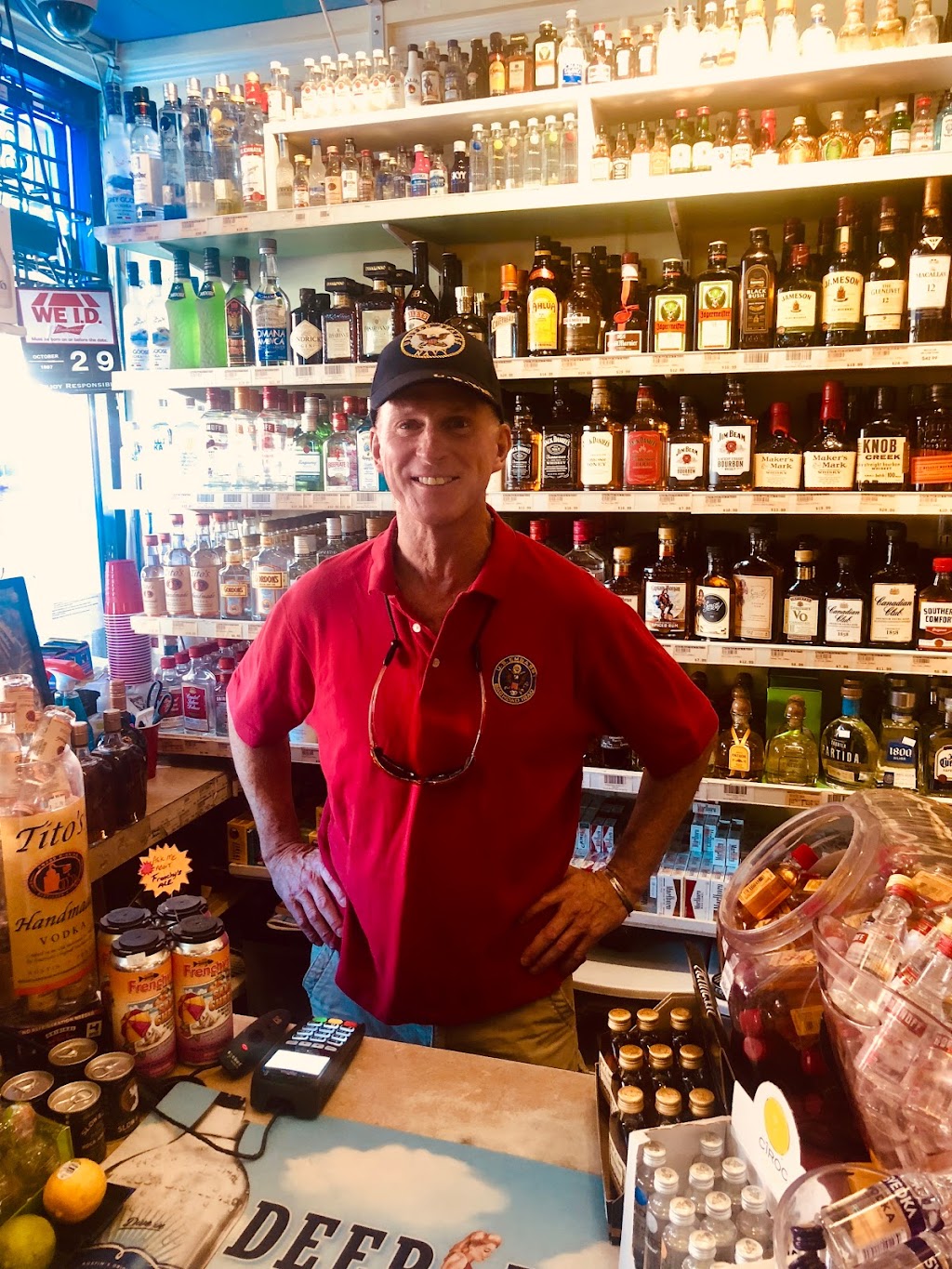 Clearwater Beach Wine & Spirits | 490 Mandalay Ave #6, Clearwater Beach, FL 33767, USA | Phone: (727) 447-1453
