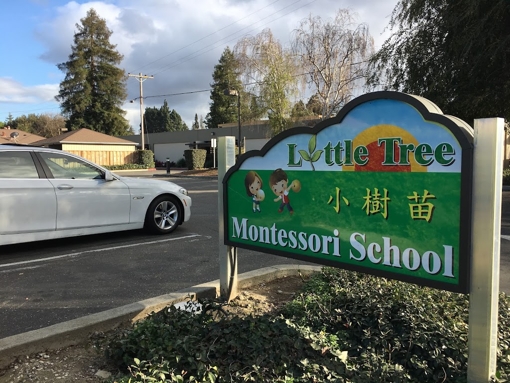 Little Tree Montessori International School of Sunnyvale | 420 S Pastoria Ave, Sunnyvale, CA 94086, USA | Phone: (408) 462-9891