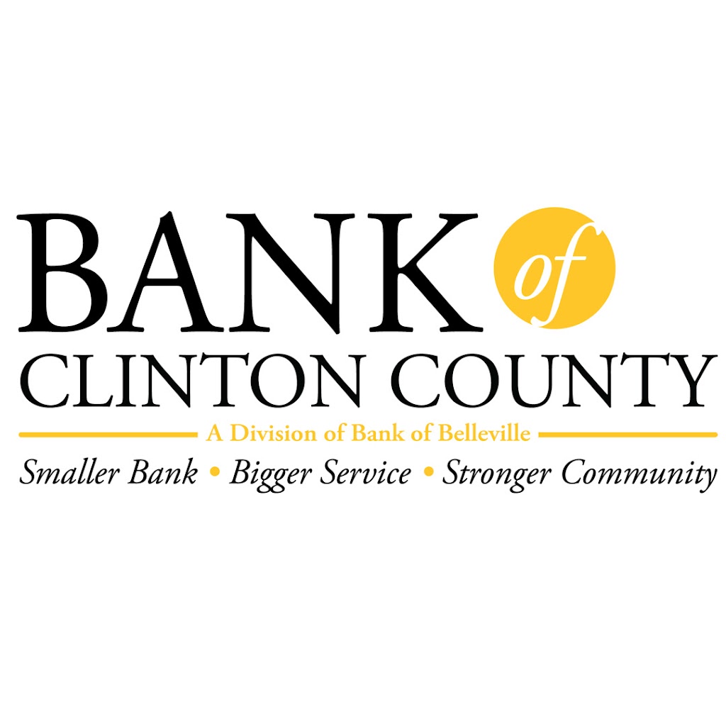 Bank of Clinton County | 1210 E Hanover St, New Baden, IL 62265, USA | Phone: (618) 588-8700