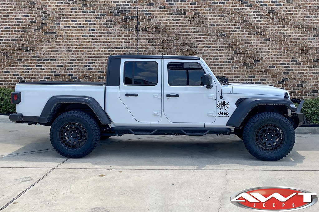 AWT Jeeps | 11350 Northwest Fwy, Houston, TX 77092, USA | Phone: (713) 682-1085