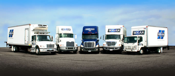 Hogan Truck Leasing & Rental: Winchester, KY | 2800 Corporate Dr, Winchester, KY 40391, USA | Phone: (859) 737-3700