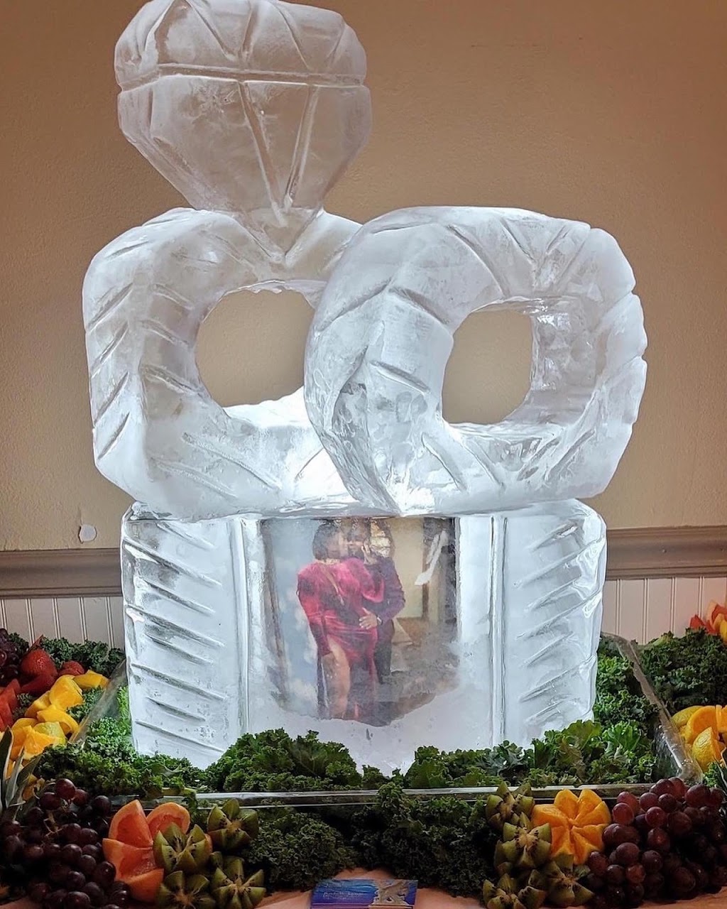 J Lewis Ice Carvings | 3821 Mercer Ln, Harvey, LA 70058, USA | Phone: (504) 715-5643