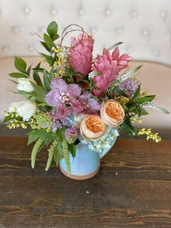 Saddleback Flower Shop | 601 El Camino Real, Tustin, CA 92780, USA | Phone: (714) 838-6038