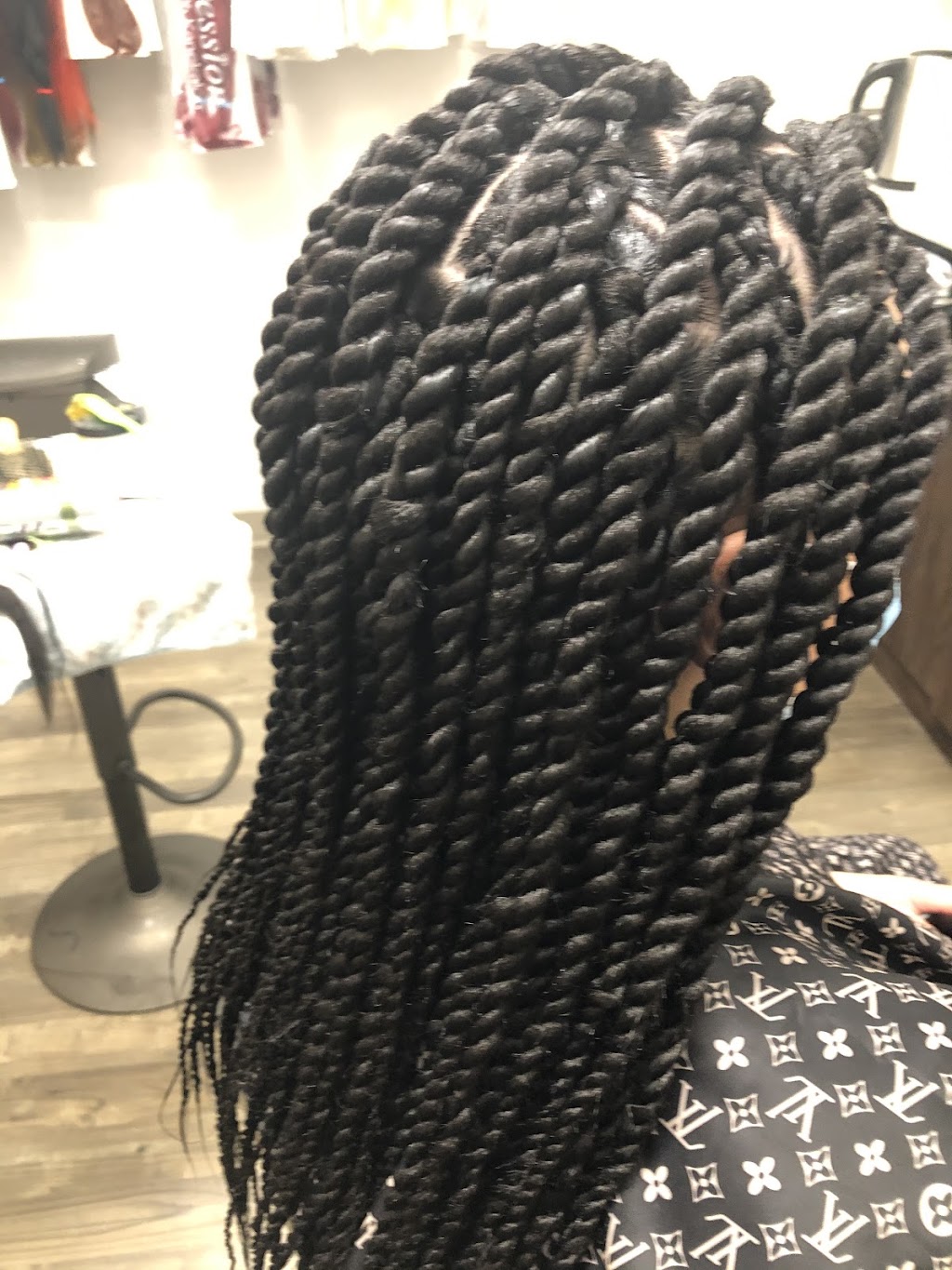 Michels African Braiding and Styling | 10370 Festival Ln Unit 115, Manassas, VA 20109, USA | Phone: (571) 462-2503