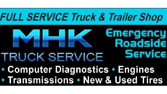 MHK Truck Service | 475 Schaefer Hwy, Detroit, MI 48217, USA | Phone: (313) 695-5855