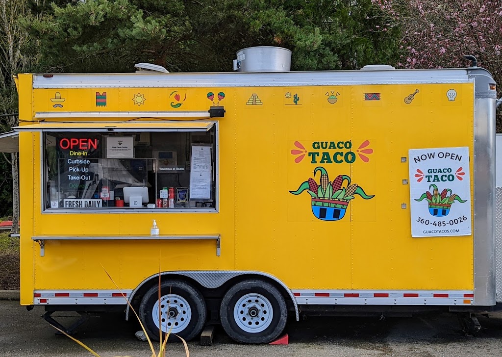 Guaco Taco | NE, 1010 Forest Rock Ln NE, Poulsbo, WA 98370, USA | Phone: (360) 485-0026