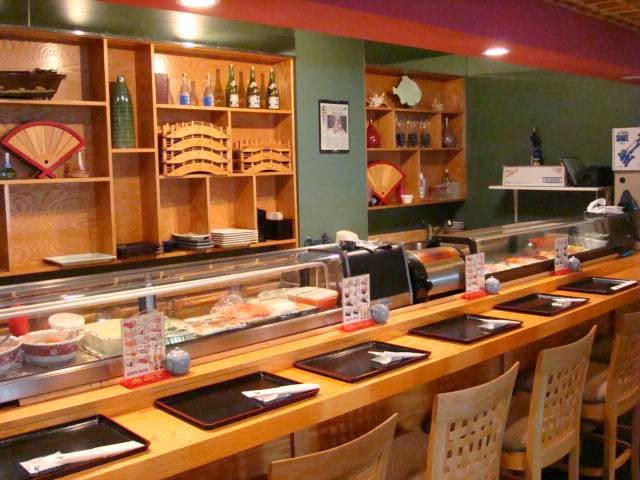 Hanakawa Japanese Steak & Sushi Bar | 411 S Milwaukee Ave, Libertyville, IL 60048, USA | Phone: (847) 247-0091