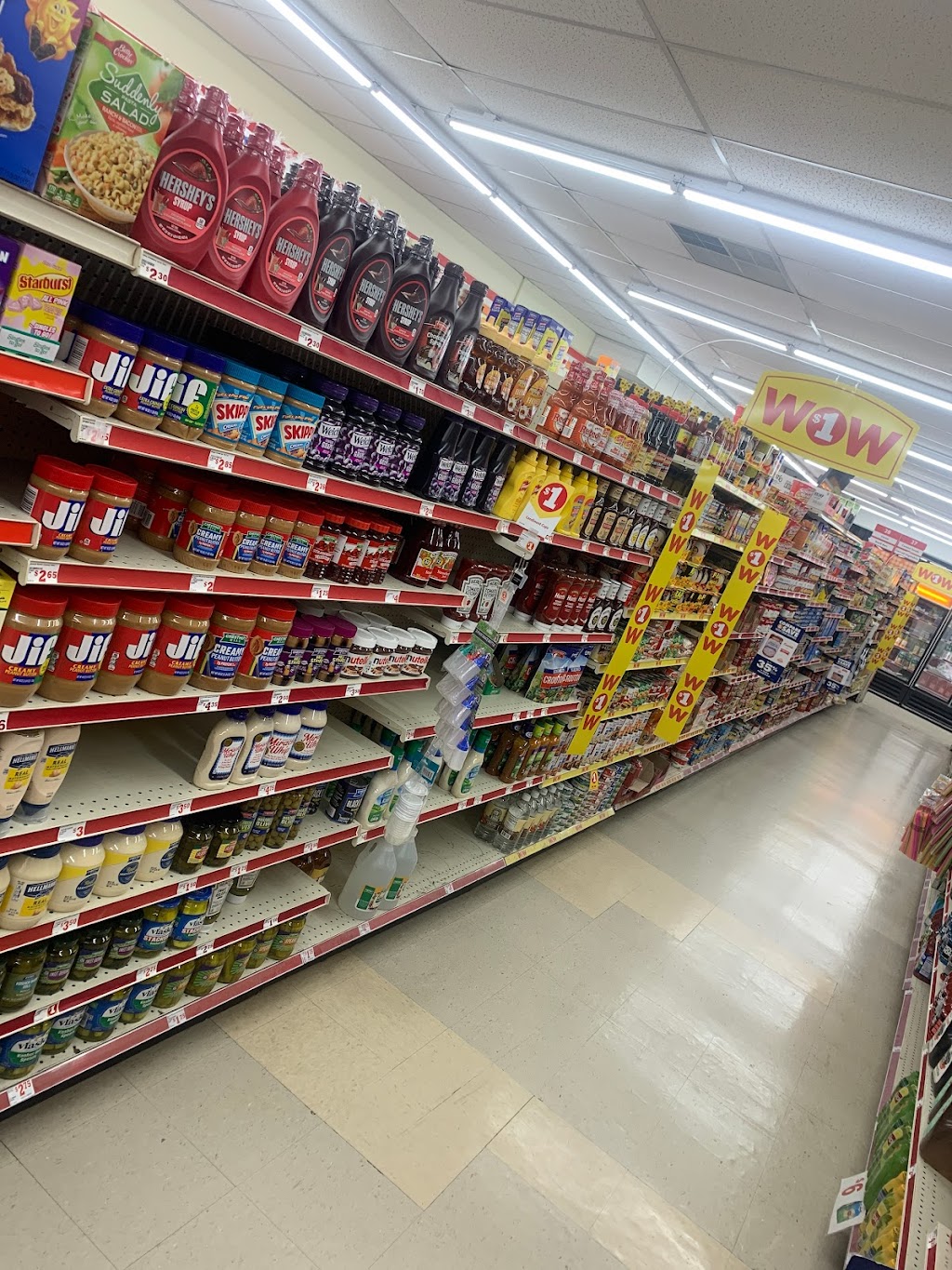 Family Dollar | 1220 Baldwin Ave, Pontiac, MI 48340, USA | Phone: (248) 294-5860