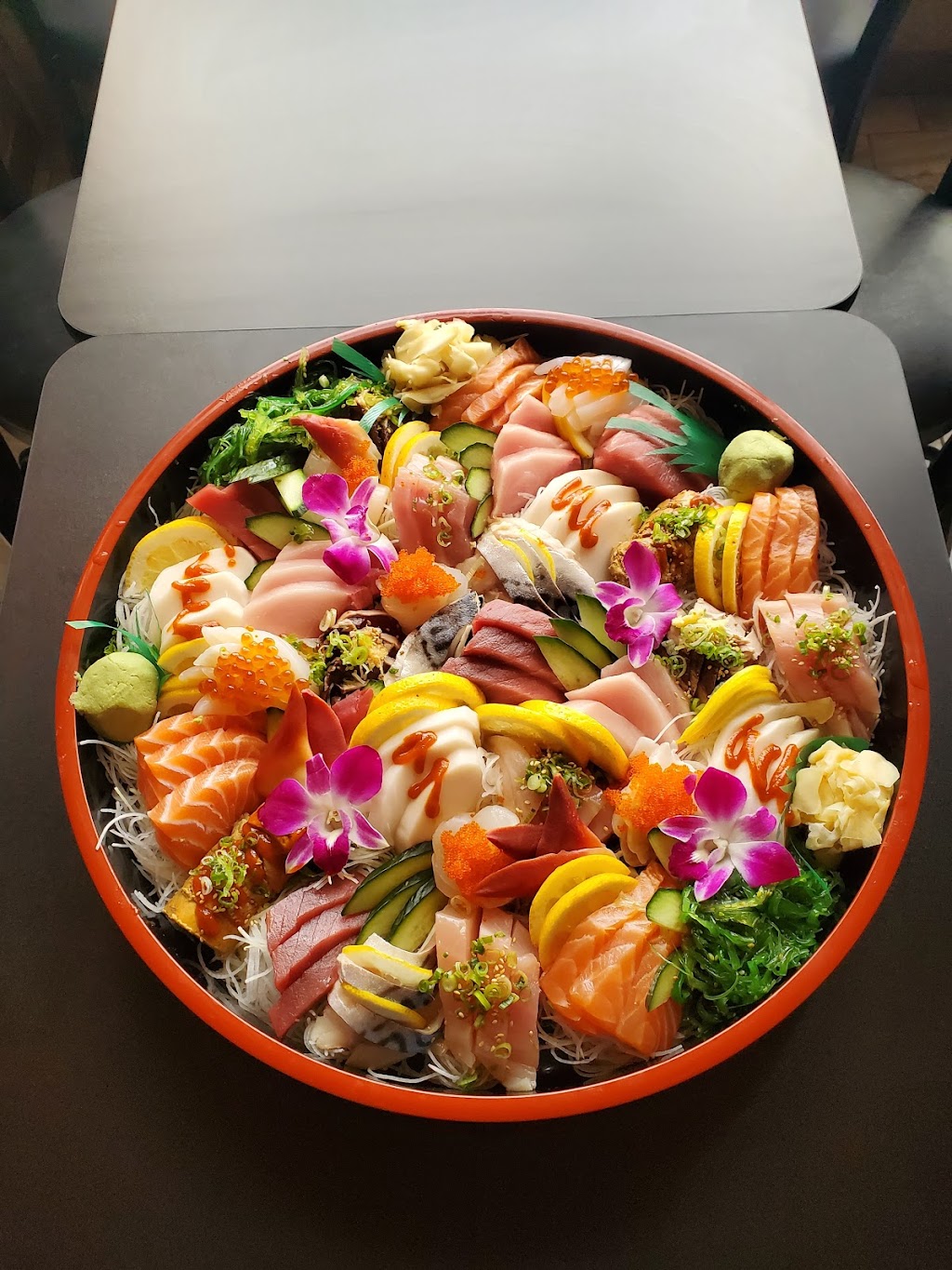 TGI Oni Sushi | 6100 La Salle Ave, Oakland, CA 94611, USA | Phone: (510) 879-7006