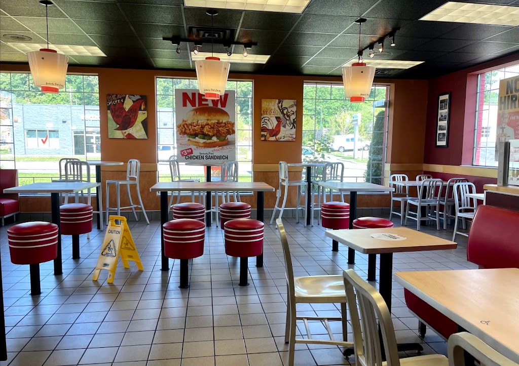 KFC | 4673 William Flinn Hwy, Allison Park, PA 15101, USA | Phone: (412) 486-1135