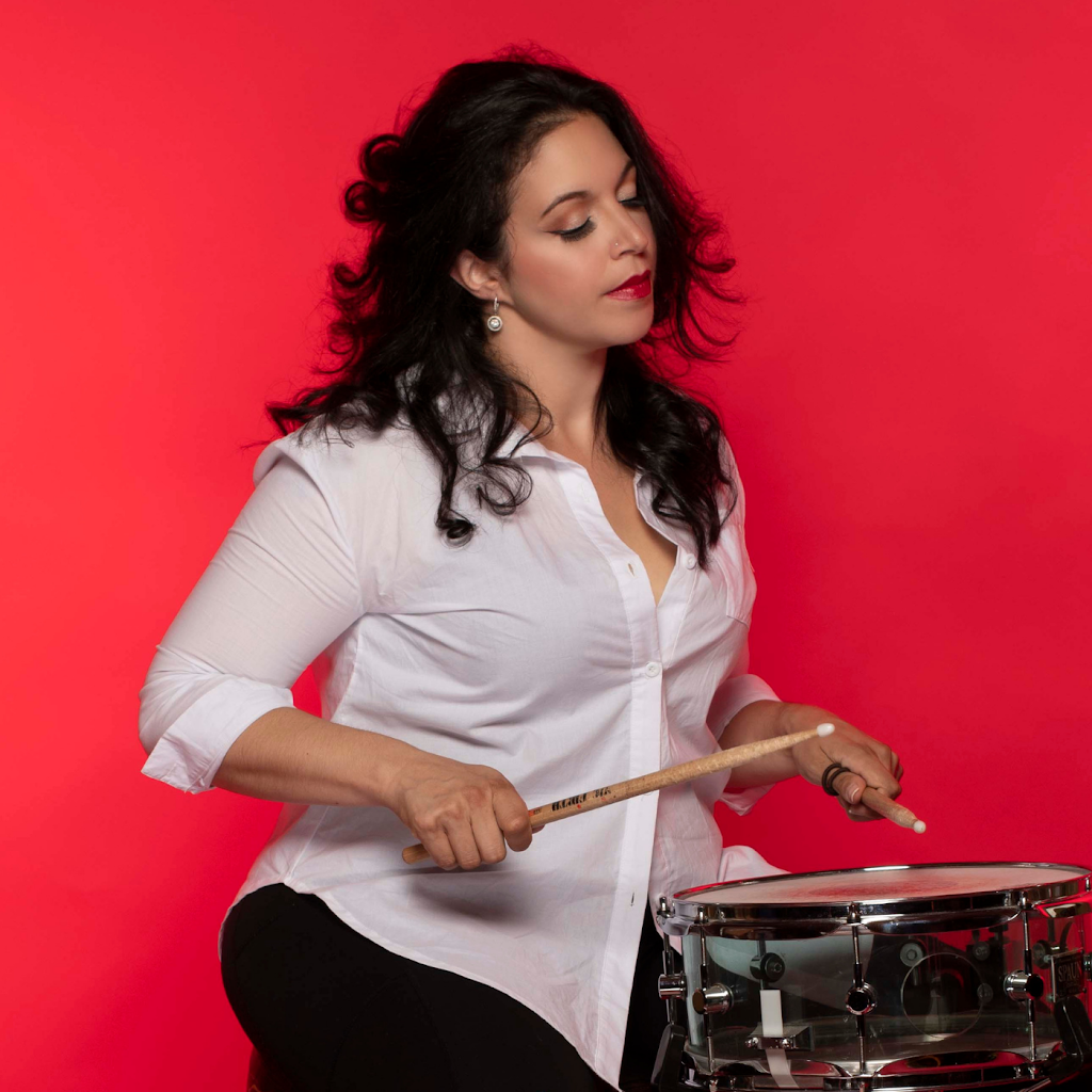 Kat DaVille | Drum & Vocals Teacher | Central NJ | 139 White Oak Ln, Old Bridge, NJ 08857, USA | Phone: (848) 565-0113