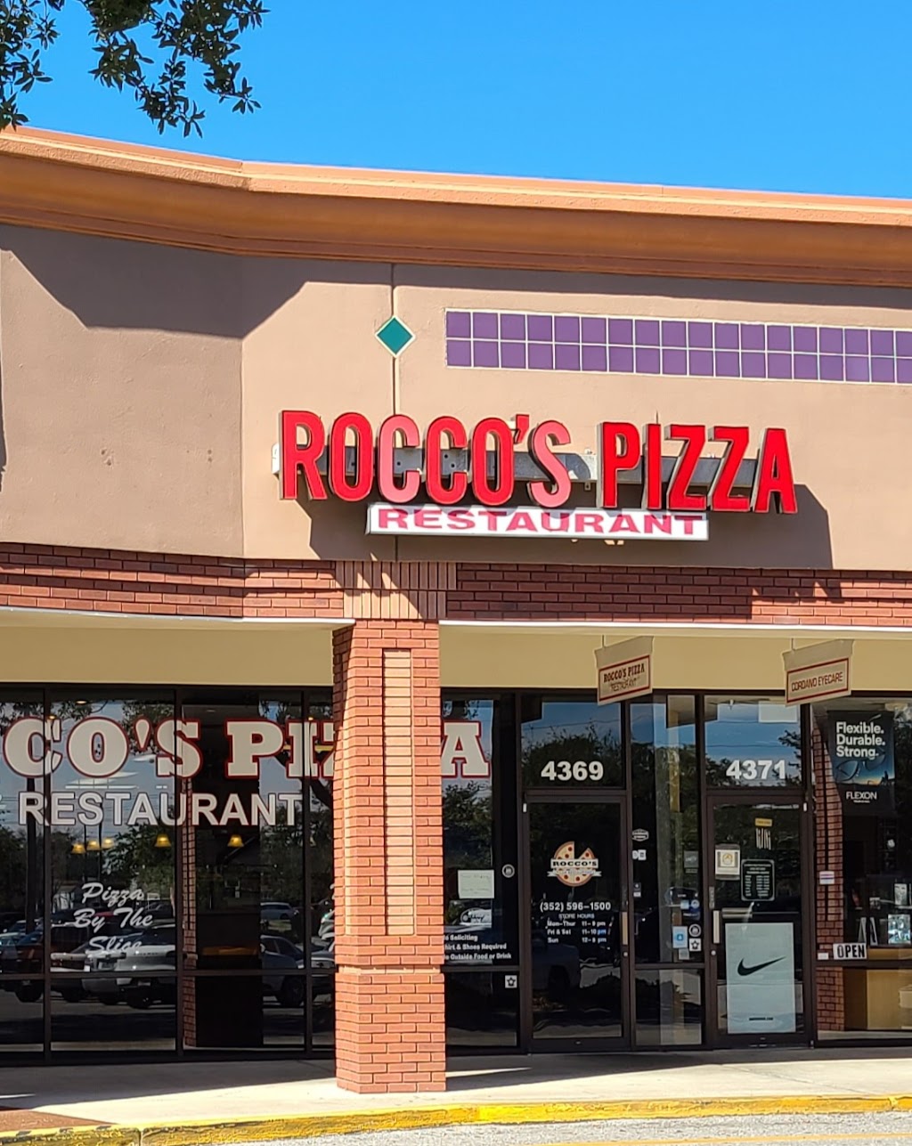 Roccos Pizza | 4369 Commercial Way, Spring Hill, FL 34607, USA | Phone: (352) 596-1500