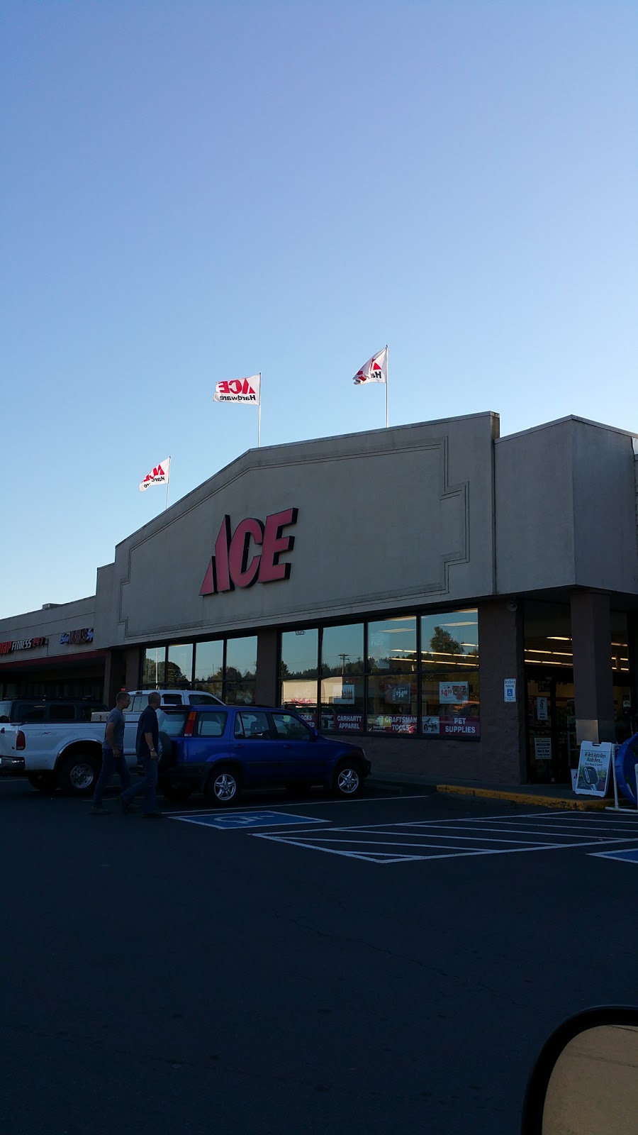 Woodland Ace Hardware | 1355 Lewis River Rd, Woodland, WA 98674, USA | Phone: (360) 225-6526