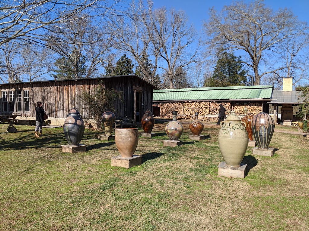 Mark Hewitt Pottery | 424 Johnny Burke Rd, Pittsboro, NC 27312 | Phone: (919) 542-2371