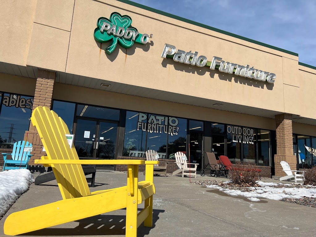 Paddy O Furniture | 12500 Plaza Dr, Eden Prairie, MN 55344, USA | Phone: (952) 947-9049