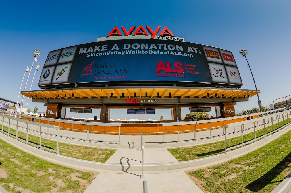 PayPal Park | 1123 Coleman Ave, San Jose, CA 95110, USA | Phone: (408) 556-7700