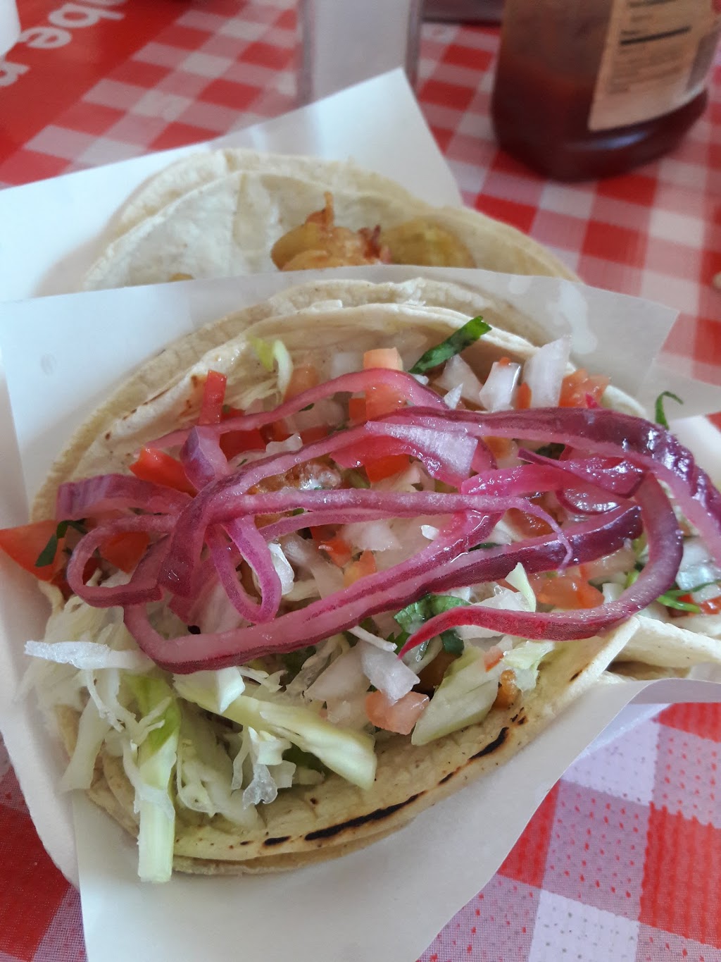 Tacos El Meño (Mariscos) | Av. Ricardo Flores Magón 105, Francisco Villa, 21452 Tecate, B.C., Mexico | Phone: 665 111 4745