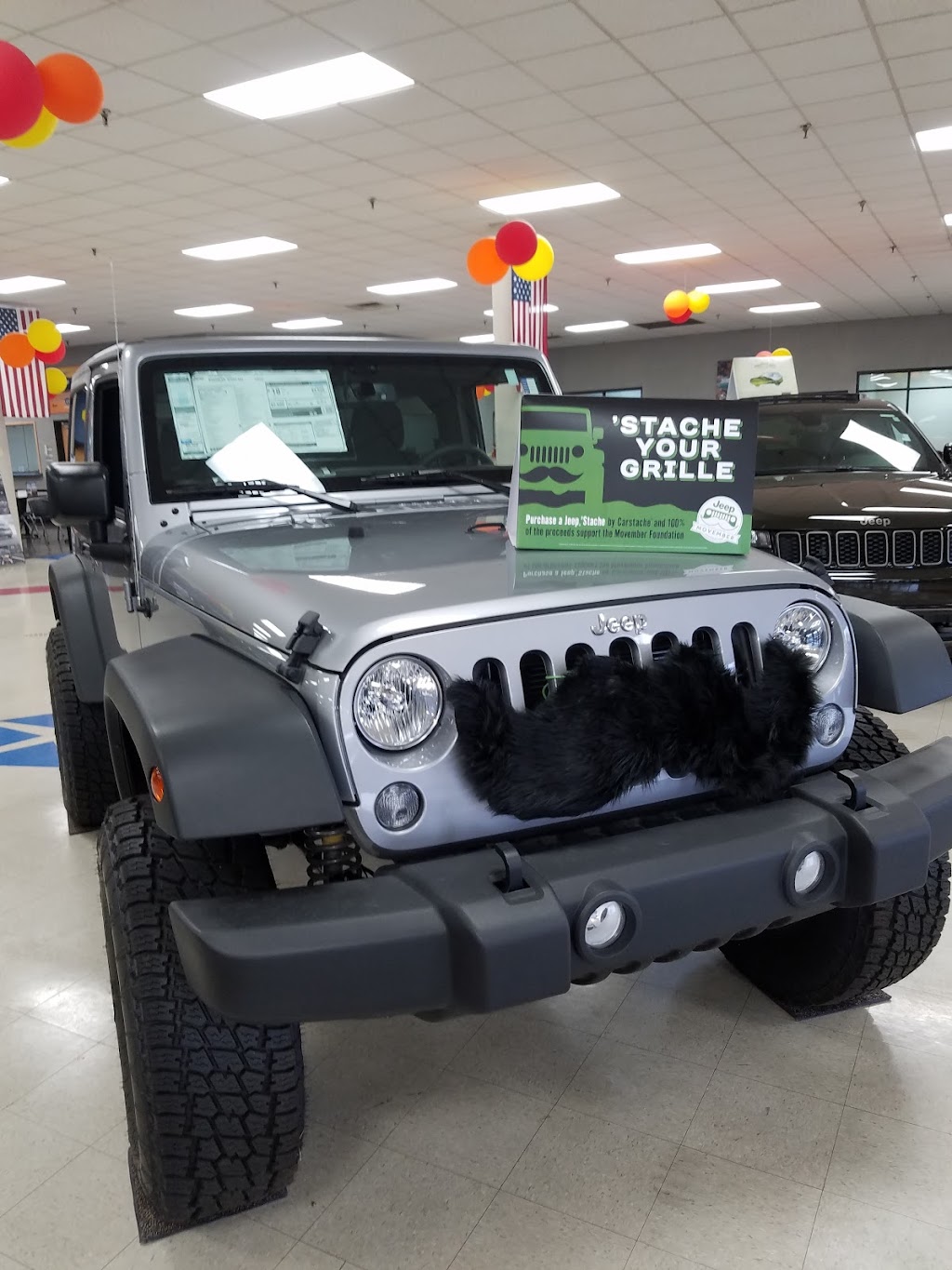 M&L Chrysler Dodge Jeep Ram of Lexington | 406 Piedmont Dr, Lexington, NC 27295, USA | Phone: (336) 295-1329