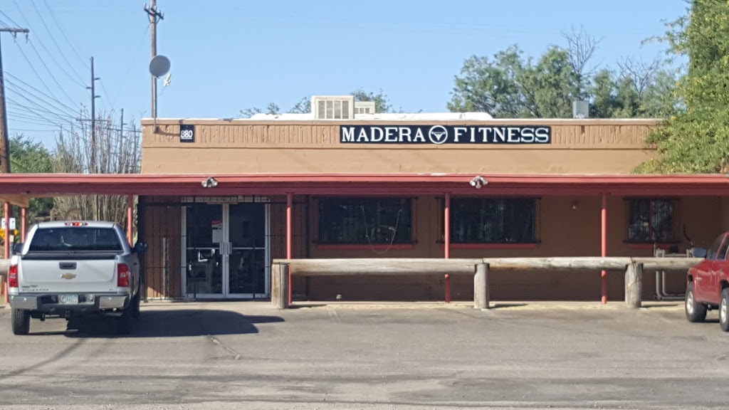 Madera Fitness | 880 Continental Rd, Green Valley, AZ 85614, USA | Phone: (520) 399-3405