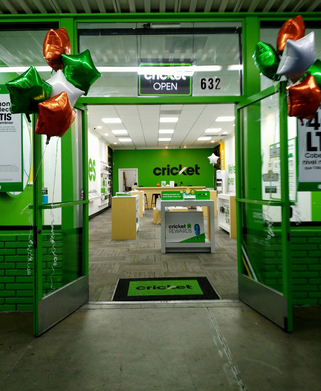 Cricket Wireless Authorized Retailer | 632 W Chapman Ave, Placentia, CA 92870, USA | Phone: (714) 646-9508