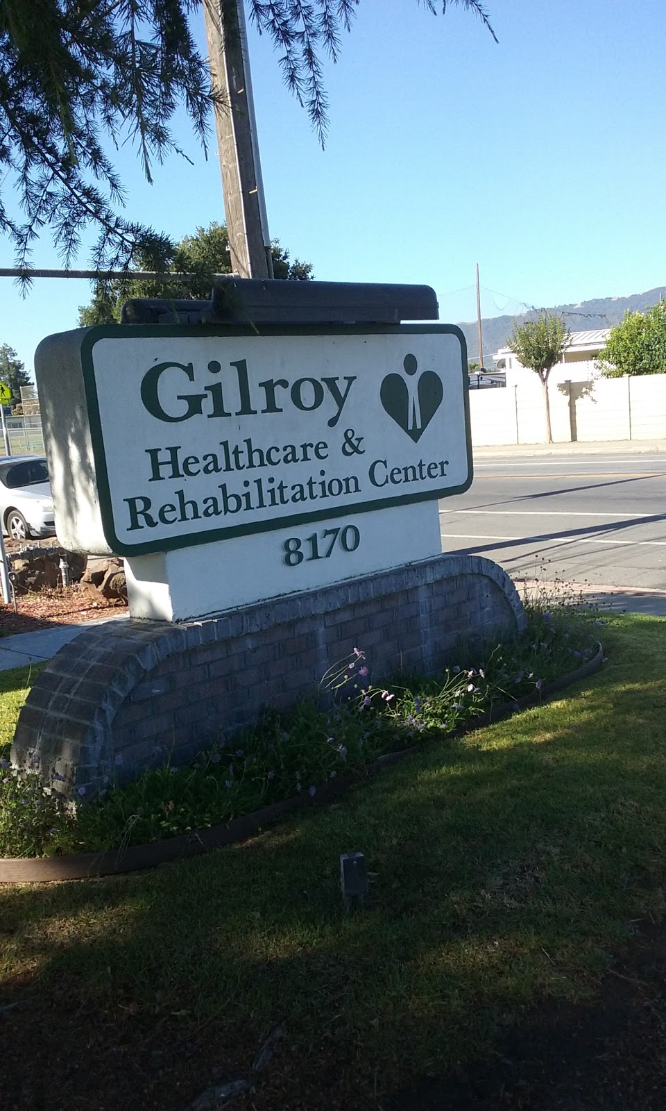 Gilroy Healthcare and Rehabilitation Center | 8170 Murray Ave, Gilroy, CA 95020, USA | Phone: (408) 842-9311