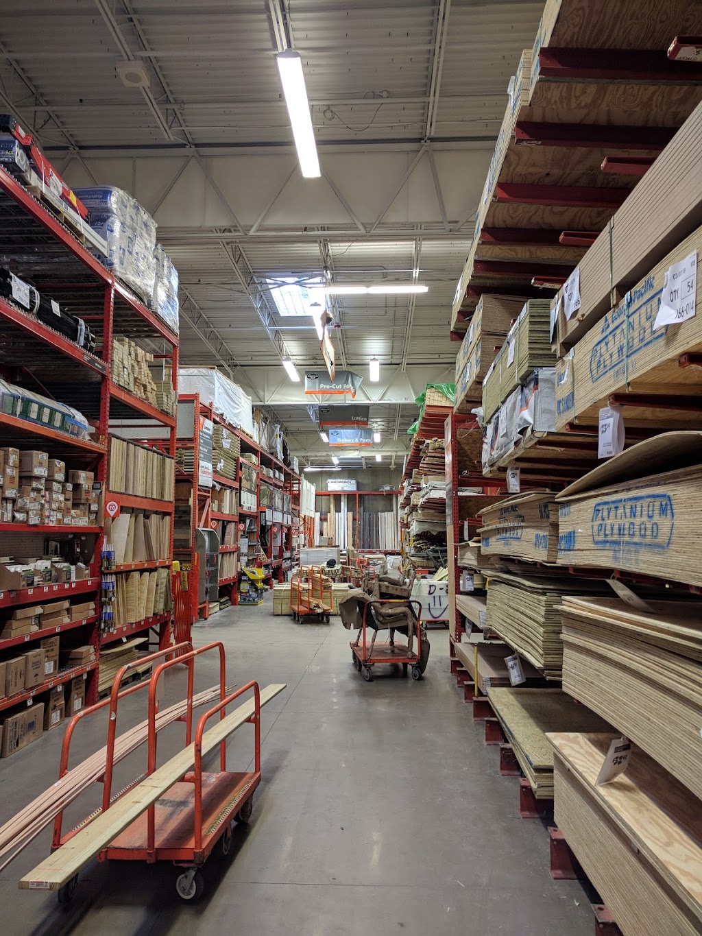 The Home Depot | 2540 Timber Dr, Garner, NC 27529, USA | Phone: (919) 661-1393