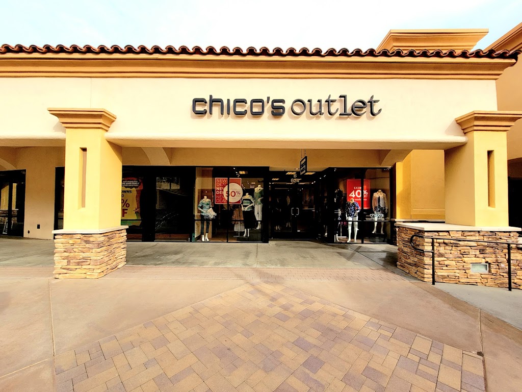 Chicos Off The Rack | 48400 Seminole Dr Suite 624, Cabazon, CA 92230, USA | Phone: (951) 849-4069