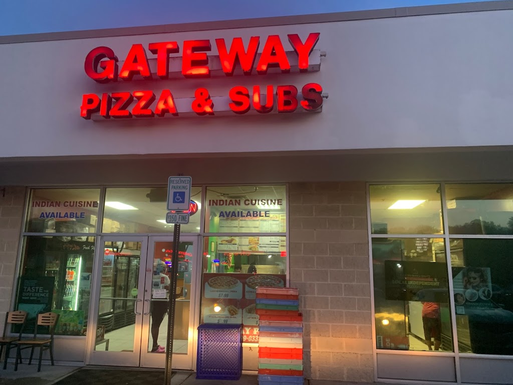 Gateway Pizza & Subs | 6520 Old Waterloo Rd, Elkridge, MD 21075, USA | Phone: (410) 799-0333