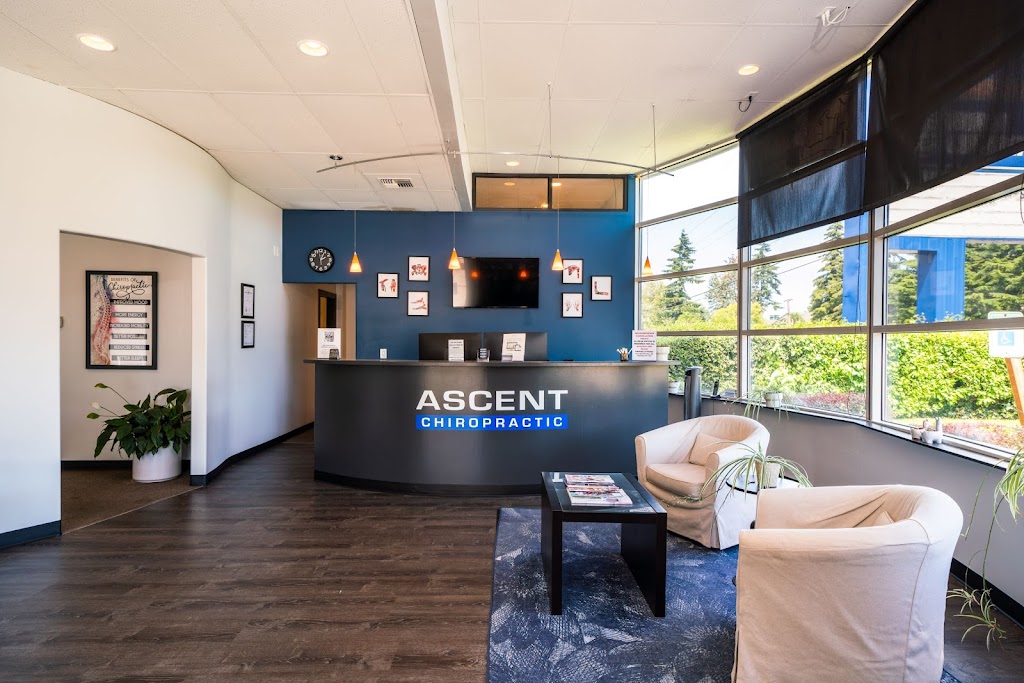 Ascent Chiropractic | 17651 1st Ave S #101, Normandy Park, WA 98148, USA | Phone: (206) 241-3836