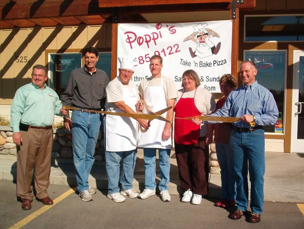 Poppis Take n Bake Pizza | 525 S Middleton Rd, Middleton, ID 83644 | Phone: (208) 585-9122