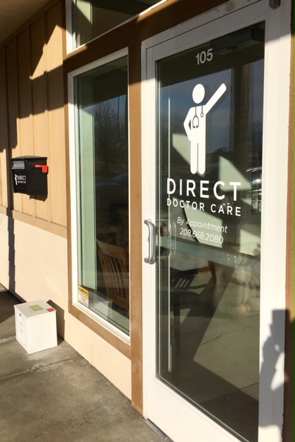 Direct Doctor Care | 509 S Middleton Rd Suite 105, Middleton, ID 83644 | Phone: (208) 668-2080