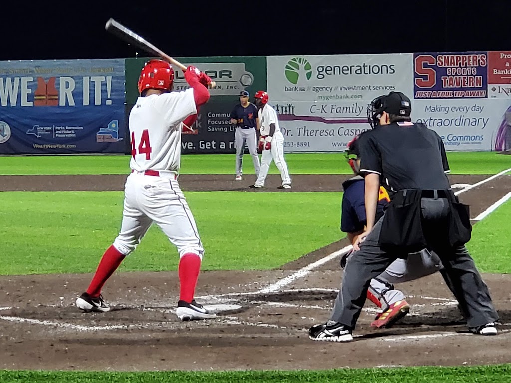 Auburn Doubledays | 130 N Division St, Auburn, NY 13021, USA | Phone: (315) 255-2489