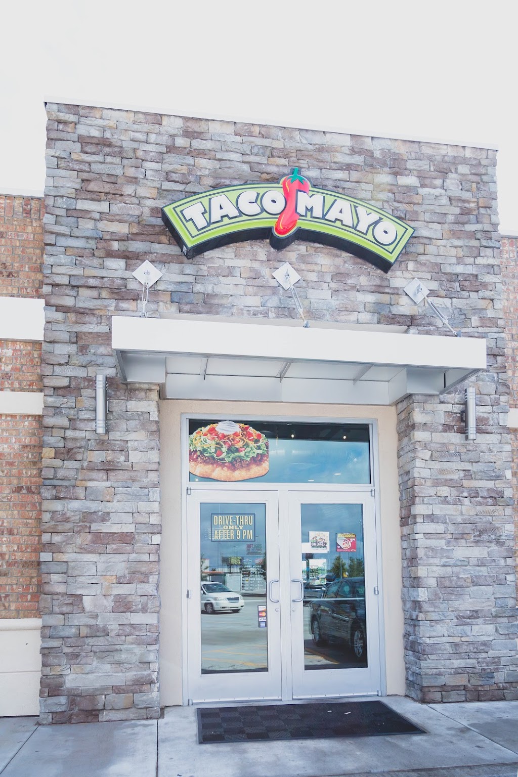 Taco Mayo | 101 E Main St, Tuttle, OK 73089, USA | Phone: (405) 381-3124