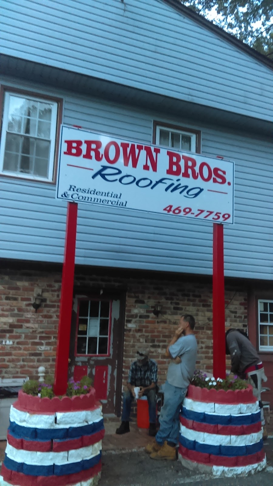 Brown Brothers Roofing Inc | 10212 Quaker Rd, Dinwiddie, VA 23841, USA | Phone: (804) 469-7759